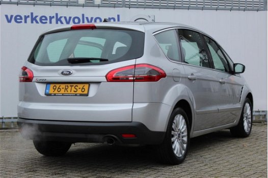 Ford S-Max - 2.0 Powershift Titanium - 1