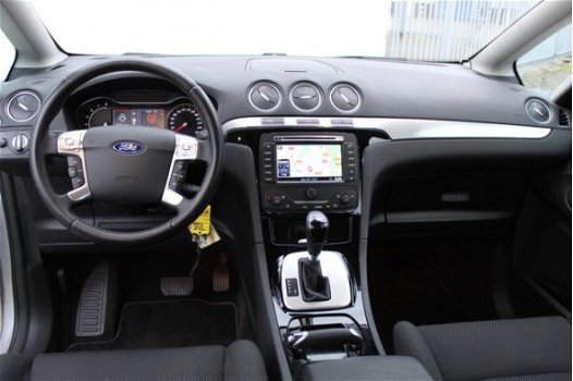 Ford S-Max - 2.0 Powershift Titanium - 1