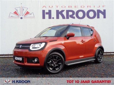 Suzuki Ignis - 1.2 Smart Hybrid Select nieuw - netto deal, TOT 10 JAAR GARANTIE - 1