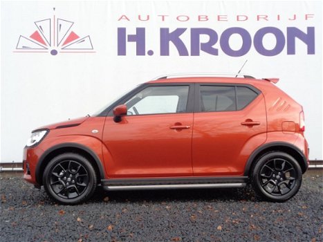 Suzuki Ignis - 1.2 Smart Hybrid Select nieuw - netto deal, TOT 10 JAAR GARANTIE - 1