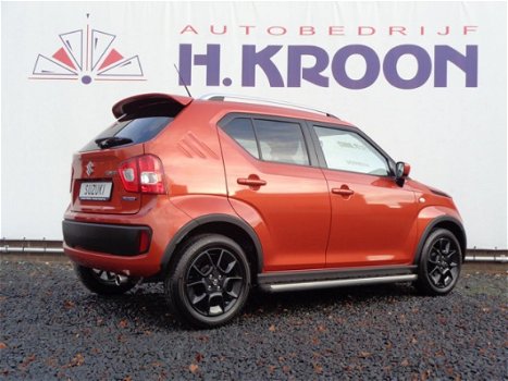 Suzuki Ignis - 1.2 Smart Hybrid Select nieuw - netto deal, TOT 10 JAAR GARANTIE - 1