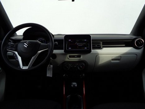 Suzuki Ignis - 1.2 Smart Hybrid Select nieuw - netto deal, TOT 10 JAAR GARANTIE - 1