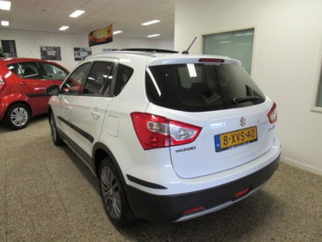 Suzuki SX4 S-Cross - 1.6 Exclusive Automaat | Navi | Sunroof - 1