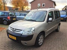 Peugeot Partner MPV - 1.6 HDi Zenith 4 airco cruise nette auto dealer onderhouden