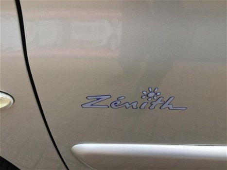 Peugeot Partner MPV - 1.6 HDi Zenith 4 airco cruise nette auto dealer onderhouden - 1