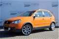 Volkswagen Polo - 1.4-16V Cross Geen import/ ECC/ Sportstoel, Cruise-ctr - 1 - Thumbnail