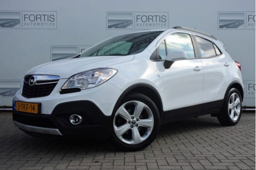 Opel Mokka - 1.6 Edition Geen import/ 1e eigenaar/ Business en Edition Pakket - 1