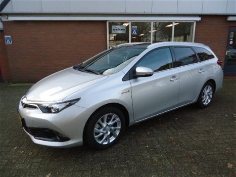 Toyota Auris Touring Sports - 1.8 Hybrid Trend Navigatie Panoramadak - 1