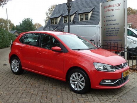 Volkswagen Polo - 1.2 TSI Comf.Con.Ser - 1