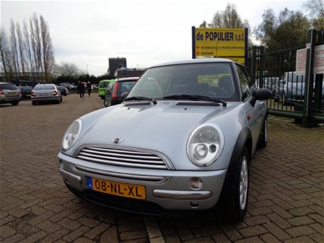 Mini Mini One - 1.6 Salt NIEUWE REMSCHIJVEN / BLOKKEN - 1