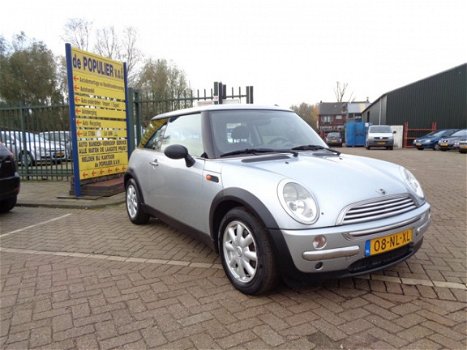 Mini Mini One - 1.6 Salt NIEUWE REMSCHIJVEN / BLOKKEN - 1