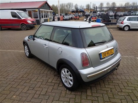 Mini Mini One - 1.6 Salt NIEUWE REMSCHIJVEN / BLOKKEN - 1