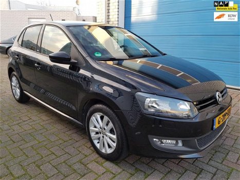 Volkswagen Polo - 1.6 TDI STYLE UITVOERING AIRCO-CRUISE-PDC - 1