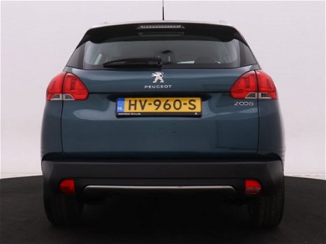 Peugeot 2008 - 1.2 PureTech Urban Cross | navigatie | half leer | lichtmetaal | NEFKENS DEAL | - 1