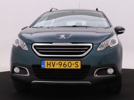 Peugeot 2008 - 1.2 PureTech Urban Cross | navigatie | half leer | lichtmetaal | NEFKENS DEAL | - 1