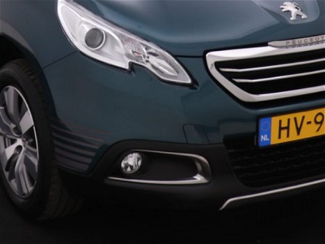 Peugeot 2008 - 1.2 PureTech Urban Cross | navigatie | half leer | lichtmetaal | NEFKENS DEAL | - 1