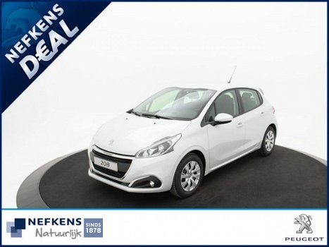 Peugeot 208 - 1.2 PURETECH BLUE LION 82 PK | navigatie | cruise controle | airco | NEFKENS DEAL | - 1