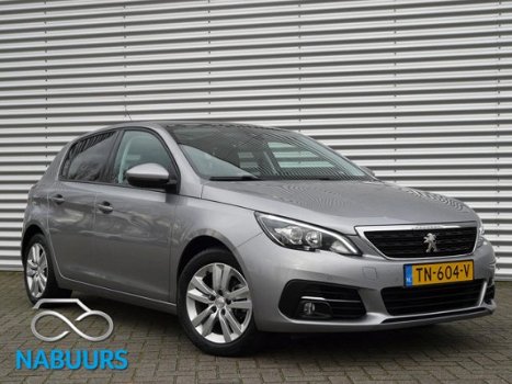 Peugeot 308 - 110pk Blue Lease Exe Nav.6 Bak. Pano-dak - 1