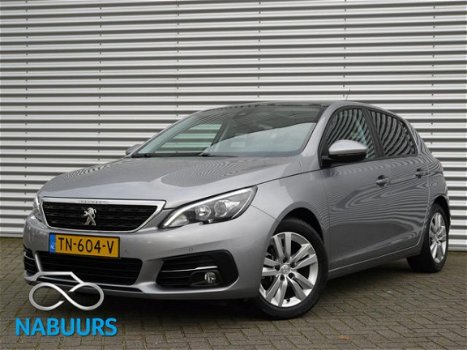 Peugeot 308 - 110pk Blue Lease Exe Nav.6 Bak. Pano-dak - 1