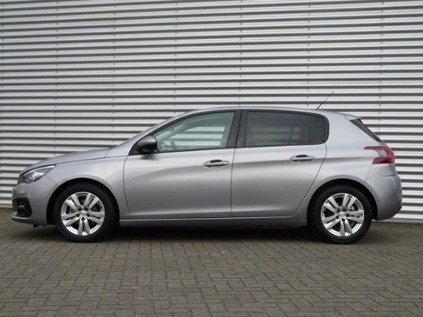 Peugeot 308 - 110pk Blue Lease Exe Nav.6 Bak. Pano-dak - 1