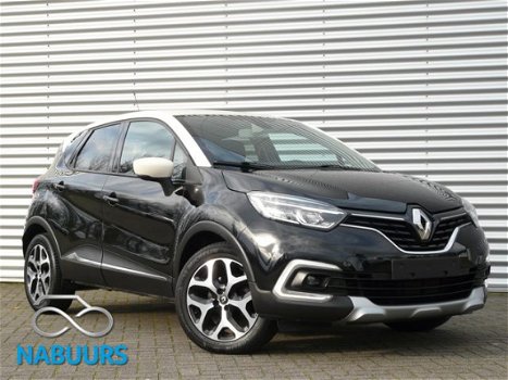 Renault Captur - TCe 120pk EDC /AUTOM. Edition One. R-Link - 1