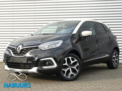 Renault Captur - TCe 120pk EDC /AUTOM. Edition One. R-Link - 1