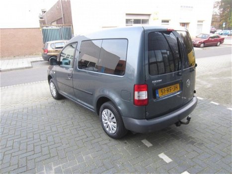 Volkswagen Caddy - 1.6 Turijn Comfort 7p. 2005 Airco 7 Persoons NAP APK - 1