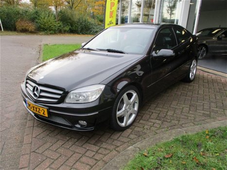 Mercedes-Benz CLC-klasse - 200 Kompressor - 1