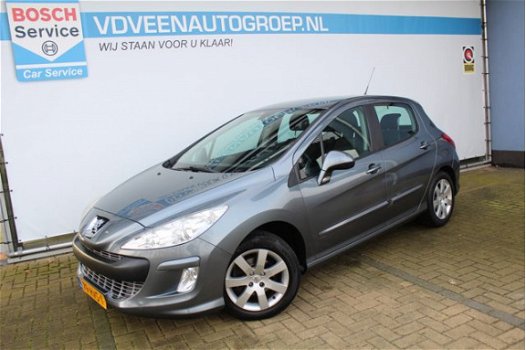 Peugeot 308 - 1.6 VTi XS NAVIGATIE, CRUISE, TREKHAAK, PDC ACHTER - 1