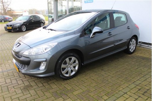 Peugeot 308 - 1.6 VTi XS NAVIGATIE, CRUISE, TREKHAAK, PDC ACHTER - 1