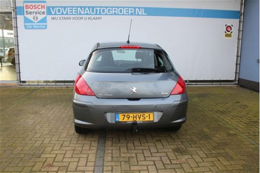 Peugeot 308 - 1.6 VTi XS NAVIGATIE, CRUISE, TREKHAAK, PDC ACHTER - 1