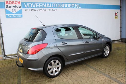 Peugeot 308 - 1.6 VTi XS NAVIGATIE, CRUISE, TREKHAAK, PDC ACHTER - 1