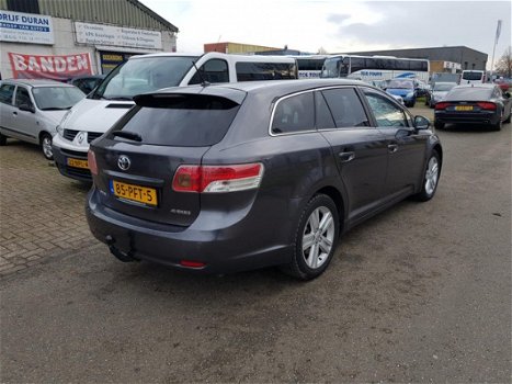 Toyota Avensis Wagon - 2.2 D-4D Business 110kw 6-Bak Bj:2011 NAP - 1