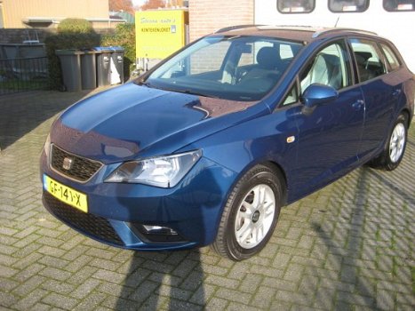 Seat Ibiza ST - 1.2 TDI Businessline High - 1