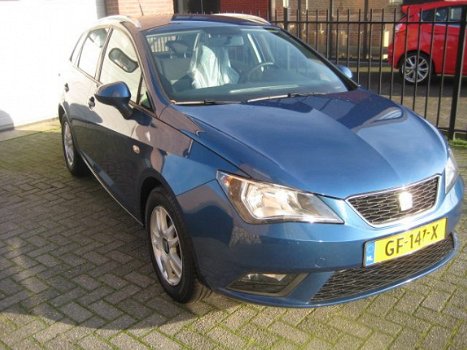 Seat Ibiza ST - 1.2 TDI Businessline High - 1