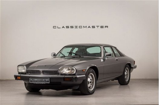 Jaguar XJS - 5.3 V12 Coupé - 1