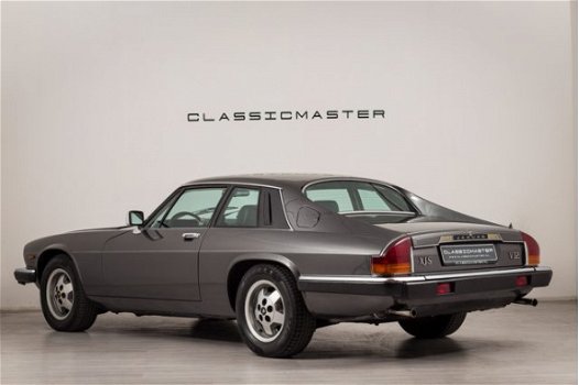 Jaguar XJS - 5.3 V12 Coupé - 1