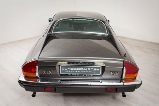 Jaguar XJS - 5.3 V12 Coupé - 1