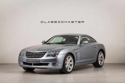 Chrysler Crossfire - 3.2 V6 Limited - 1