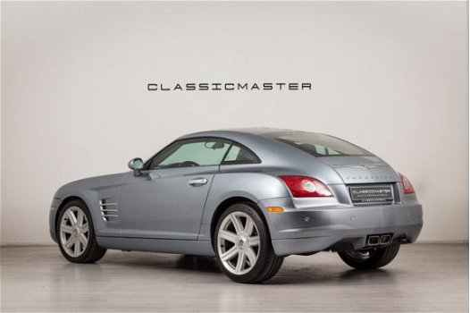 Chrysler Crossfire - 3.2 V6 Limited - 1