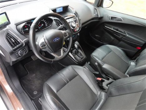 Ford B-Max - 1.6 TI-VCT Titanium A.UITRIJCAMERA / CLIMA / L.M.VELGEN / BLUETOOTH COMPLETE NETTE AUTO - 1