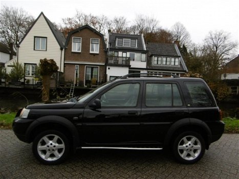 Land Rover Freelander Station Wagon - 2.0 Td4 Premium Sport Leder Schuifdak - 1