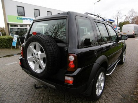 Land Rover Freelander Station Wagon - 2.0 Td4 Premium Sport Leder Schuifdak - 1