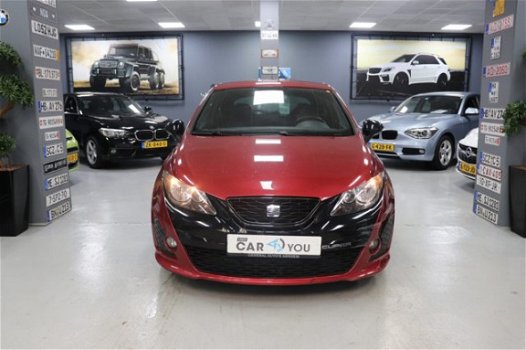 Seat Ibiza - 1.4 TSI FR bocanegra uitvoering - 1