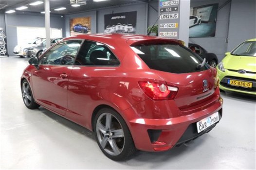 Seat Ibiza - 1.4 TSI FR bocanegra uitvoering - 1