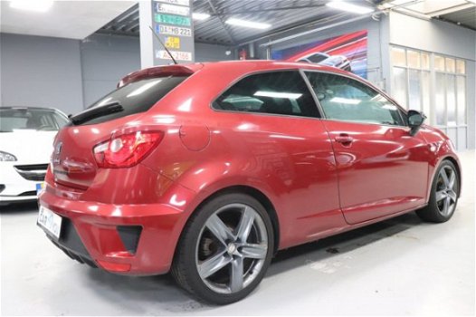 Seat Ibiza - 1.4 TSI FR bocanegra uitvoering - 1