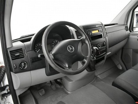 Mercedes-Benz Sprinter - Maxi 316 1.8 NGT / CNG Aardgas / Airco - 1