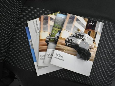 Mercedes-Benz Sprinter - Maxi 316 1.8 NGT / CNG Aardgas / Airco - 1