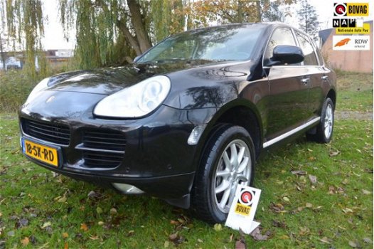 Porsche Cayenne - 3.2 *airco*cruise*navi*3de eigenaar*NLauto - 1