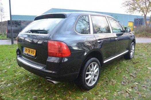 Porsche Cayenne - 3.2 *airco*cruise*navi*3de eigenaar*NLauto - 1